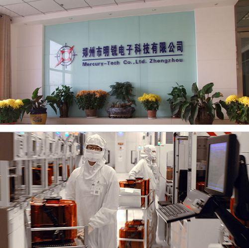 智邦國(guó)際與河南鄭州明銳電子科技達(dá)成戰(zhàn)略合作，共筑科技技術(shù)開發(fā)新未來