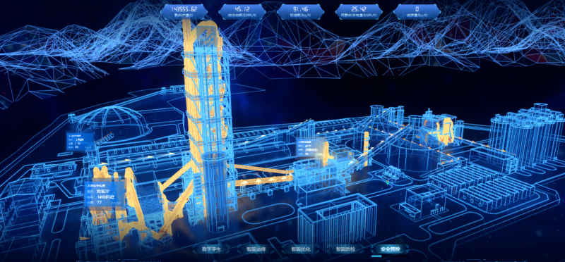 科技賦能轉(zhuǎn)型 金隅冀東“零員工”工廠體系引領(lǐng)行業(yè)新標(biāo)桿